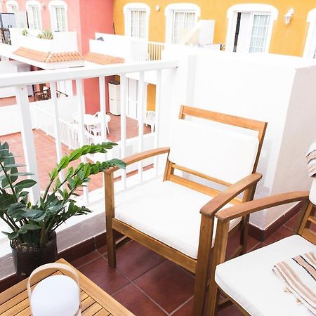 Lovely&Sunny Apartament Near Poris Beach Santa Cruz de Tenerife Esterno foto
