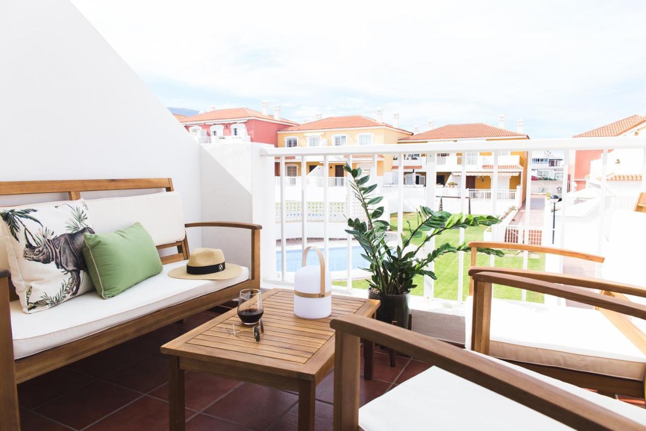 Lovely&Sunny Apartament Near Poris Beach Santa Cruz de Tenerife Esterno foto