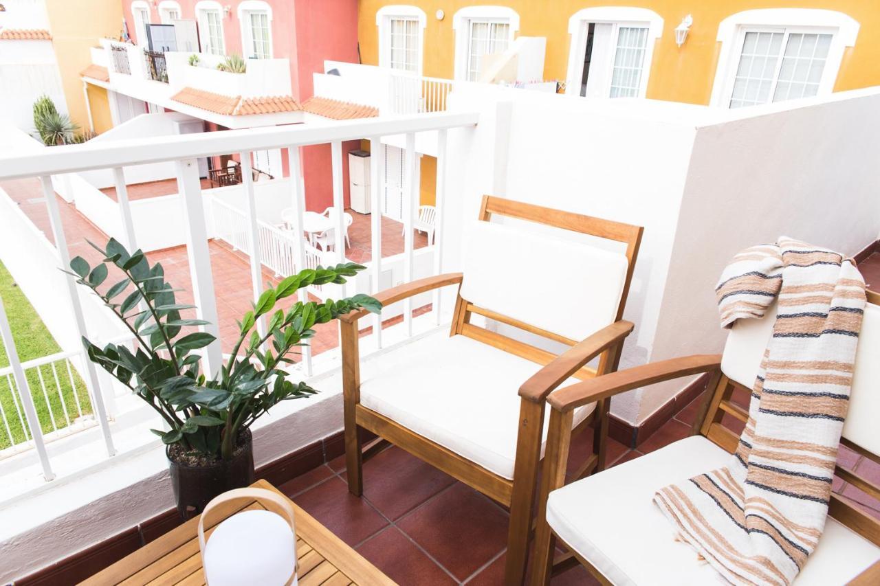 Lovely&Sunny Apartament Near Poris Beach Santa Cruz de Tenerife Esterno foto